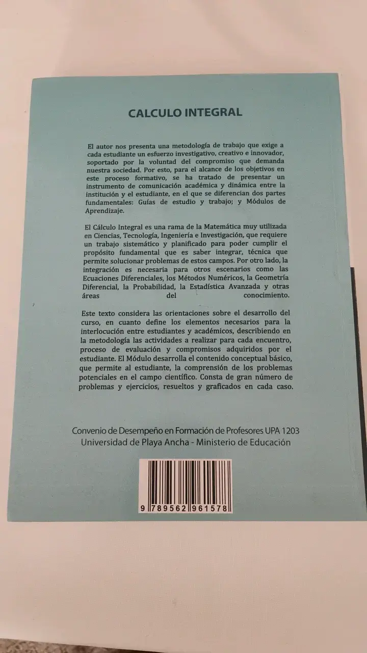 Libro Cálculo Integral Dr. Carlos Silva Córdova - 2