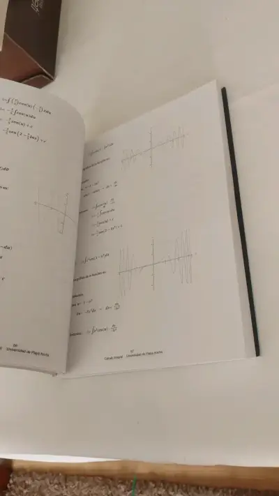 Libro Cálculo Integral Dr. Carlos Silva Córdova - miniatura 4