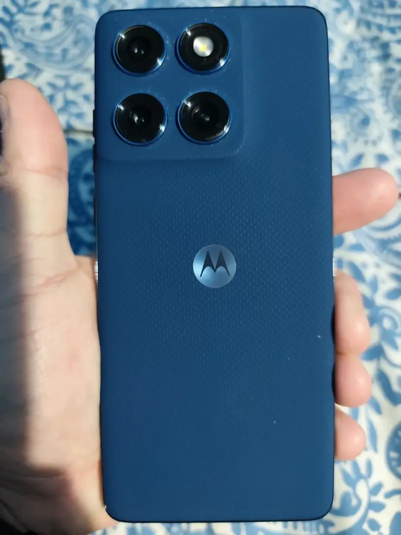 Smartphone Motorola Edge 60 - 2