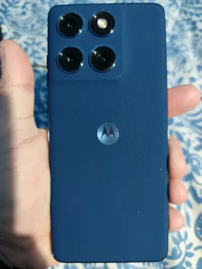 Smartphone Motorola Edge 60 - miniatura 2