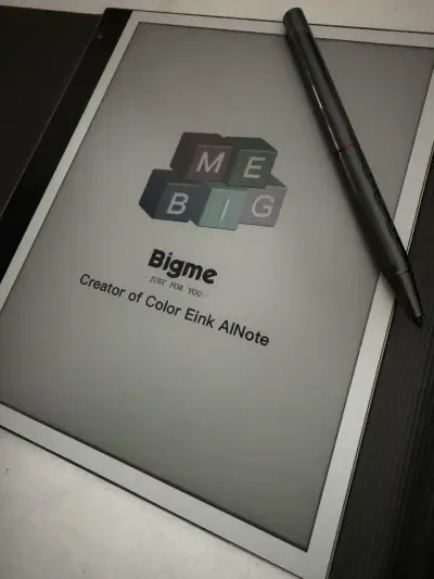 Bigme inkNote Color+ (10.3" Color, 6GB RAM, 128GB) - miniatura 4