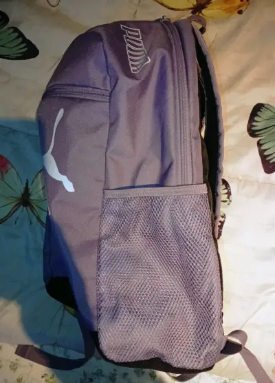 Mochila femenina Puma con logo grande - miniatura 2