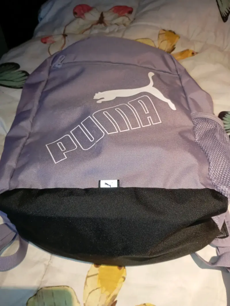 Mochila femenina Puma con logo grande - 3