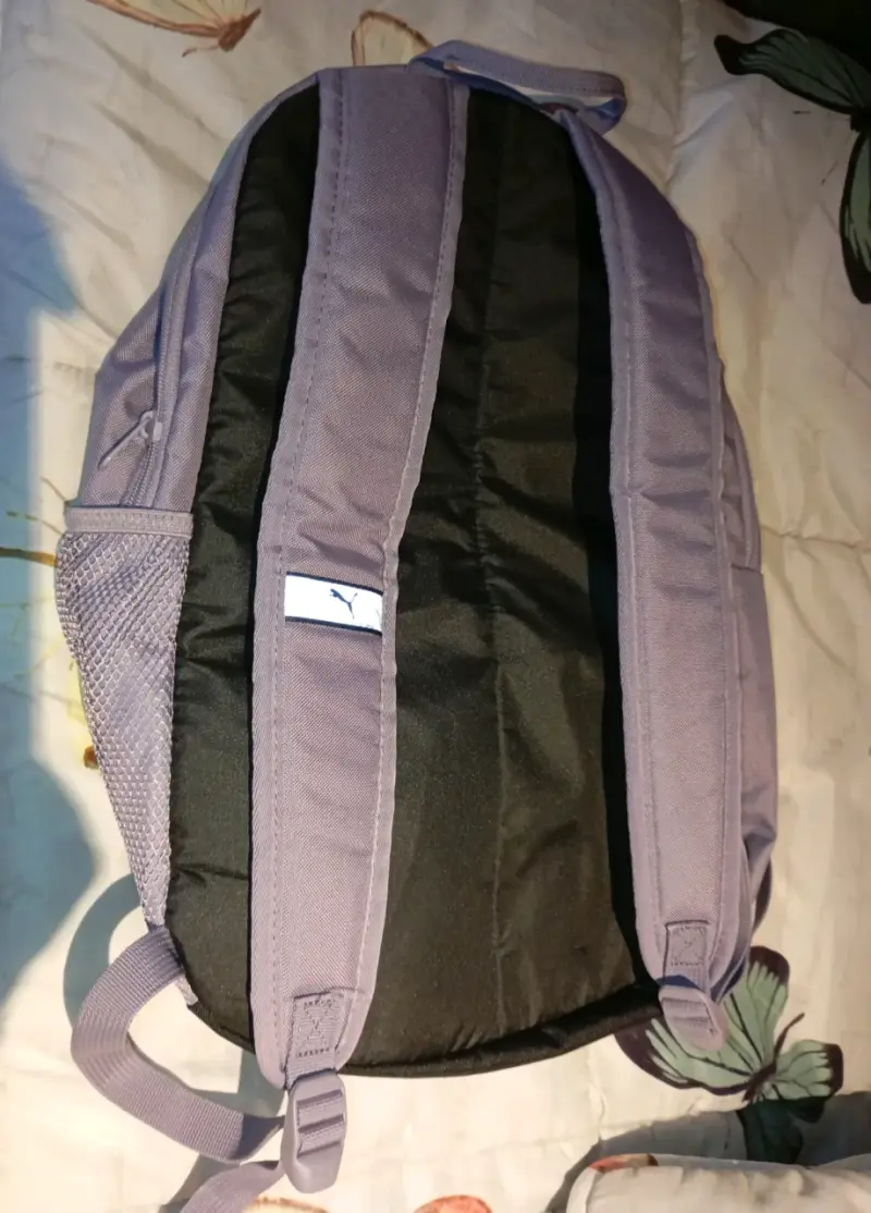 Mochila femenina Puma con logo grande - 6