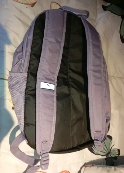 Mochila femenina Puma con logo grande - miniatura 6