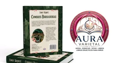 Libro Cumbres Borrascosas de Emily Brontë - miniatura 2