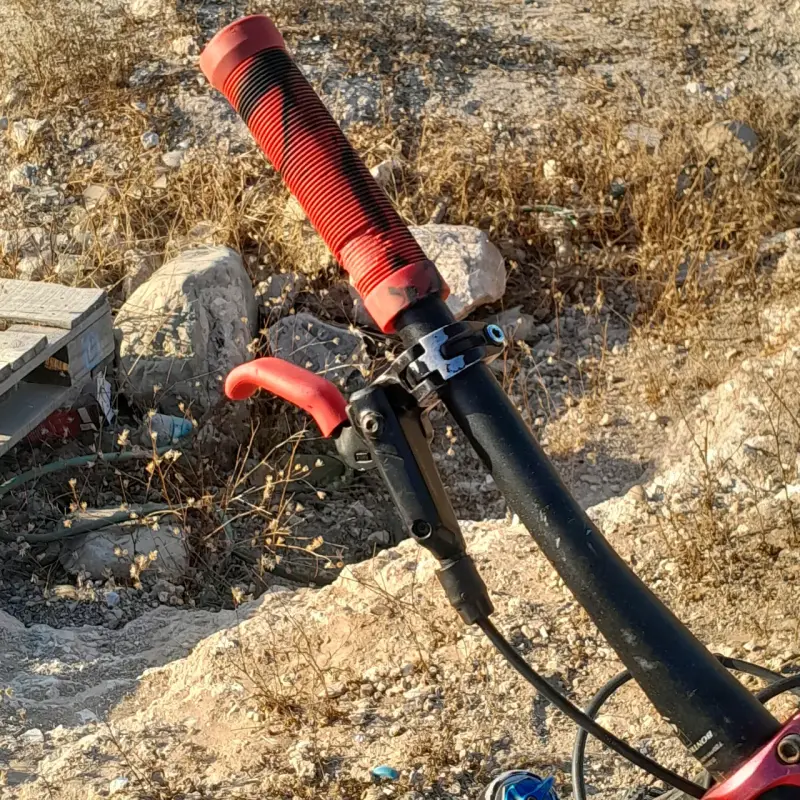 Bicicleta de montaña - 2