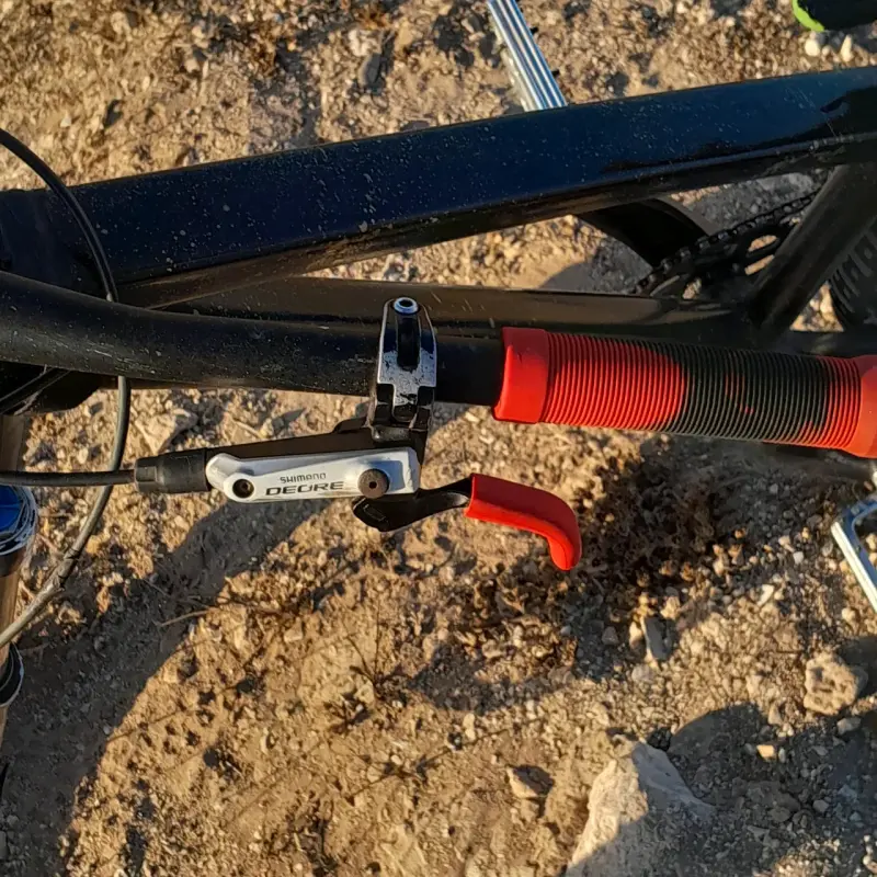 Bicicleta de montaña - 3
