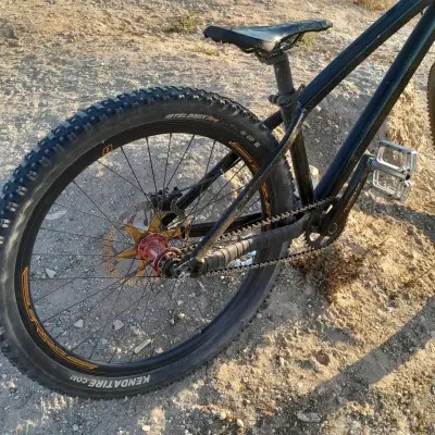 Bicicleta de montaña - miniatura 4