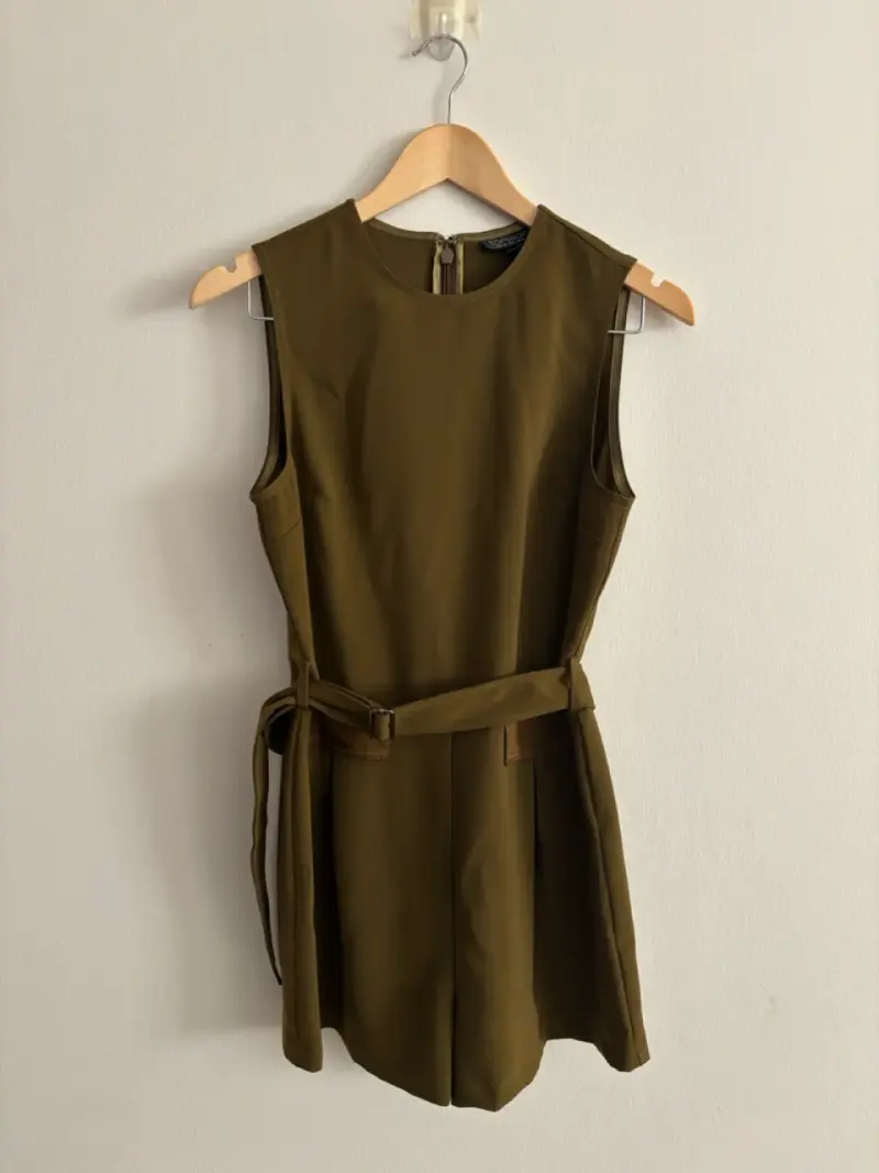 Enterito corto TOPSHOP - 1