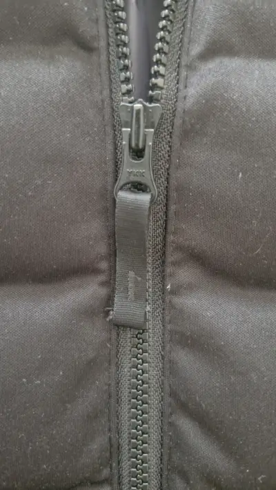 Parka Pluma Mujer Doite Heritage Negra - miniatura 6