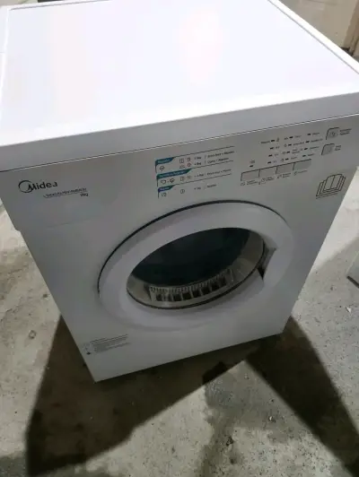 Secadora de ropa Midea 9kg en buen estado - miniatura 5