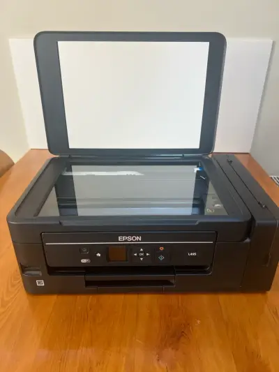 Impresora multifuncional Epson L495 con WiFi - miniatura 5