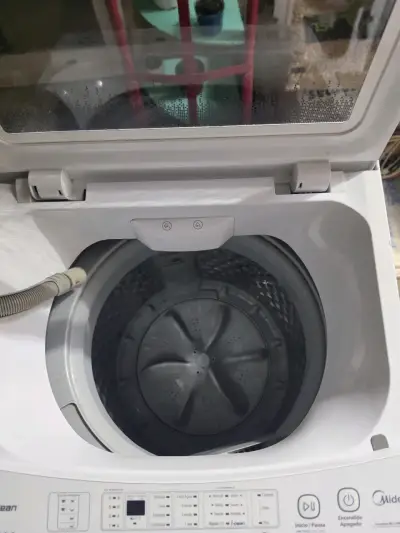 Lavadora Midea de carga superior 8 kg - miniatura 2