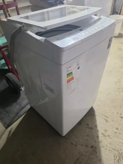 Lavadora Midea de carga superior 8 kg - miniatura 4