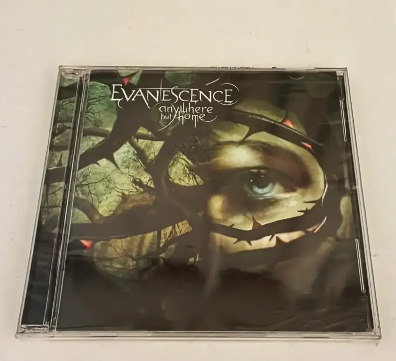 Evanescence Anywhere But Home (Nuevo) - 1