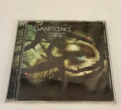 Evanescence Anywhere But Home (Nuevo) - miniatura 1