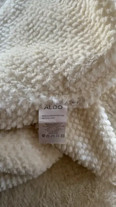 Cuello grueso Aldo - miniatura 3
