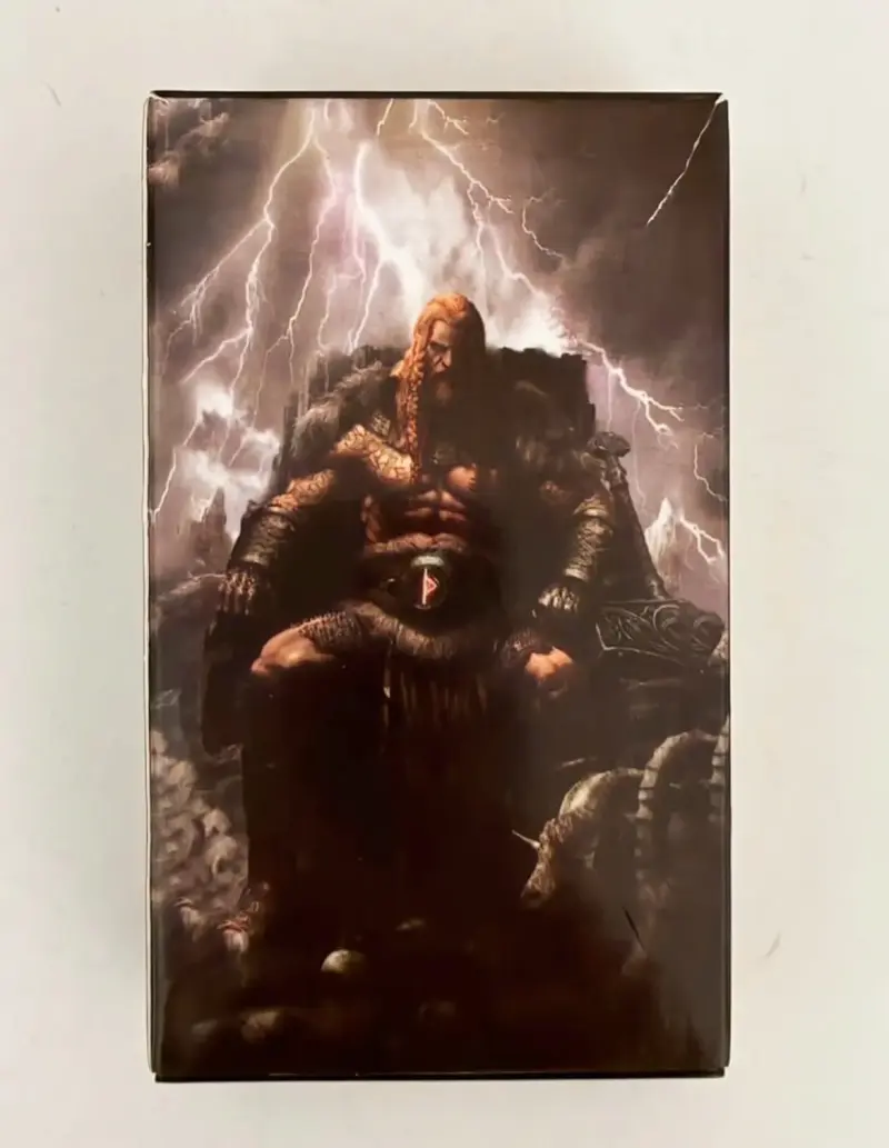Runik Tarot - 1