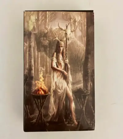 Runik Tarot - miniatura 2
