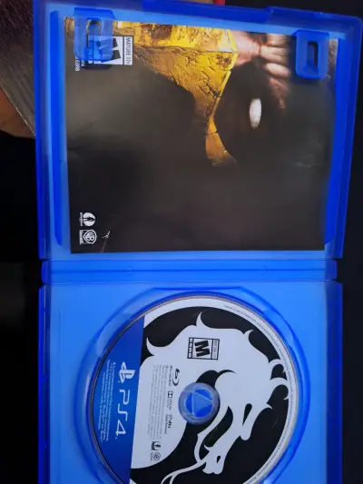 Juego PS4 Mortal Kombat X en buen estado - miniatura 2