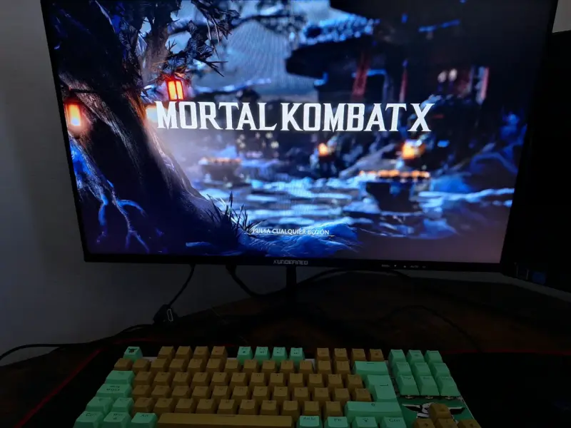 Juego PS4 Mortal Kombat X en buen estado - 4