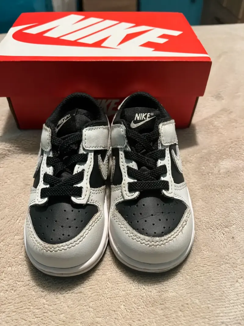 Zapatillas Nike para bebé número 22 cm12 - 1