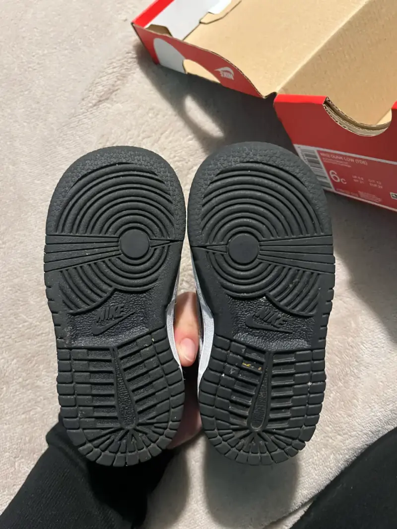 Zapatillas Nike para bebé número 22 cm12 - 2