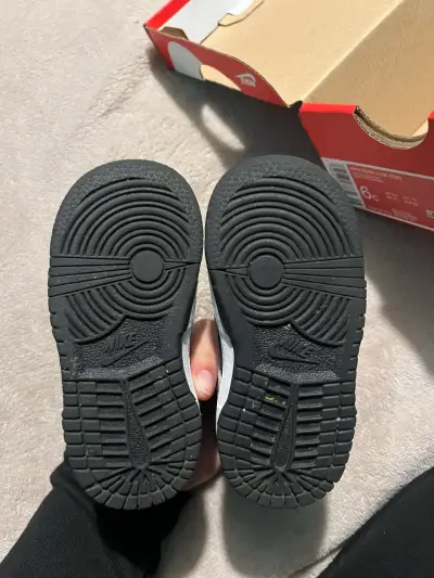 Zapatillas Nike para bebé  número 22 cm12 - miniatura 2