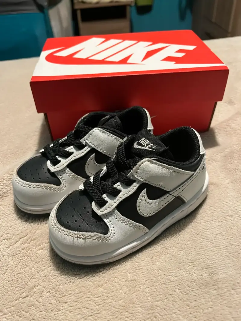 Zapatillas Nike para bebé número 22 cm12 - 3