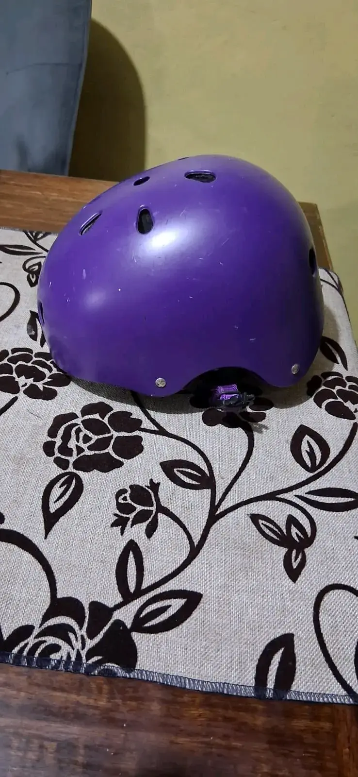Patines en línea HD Inline con casco y protecciones - 6