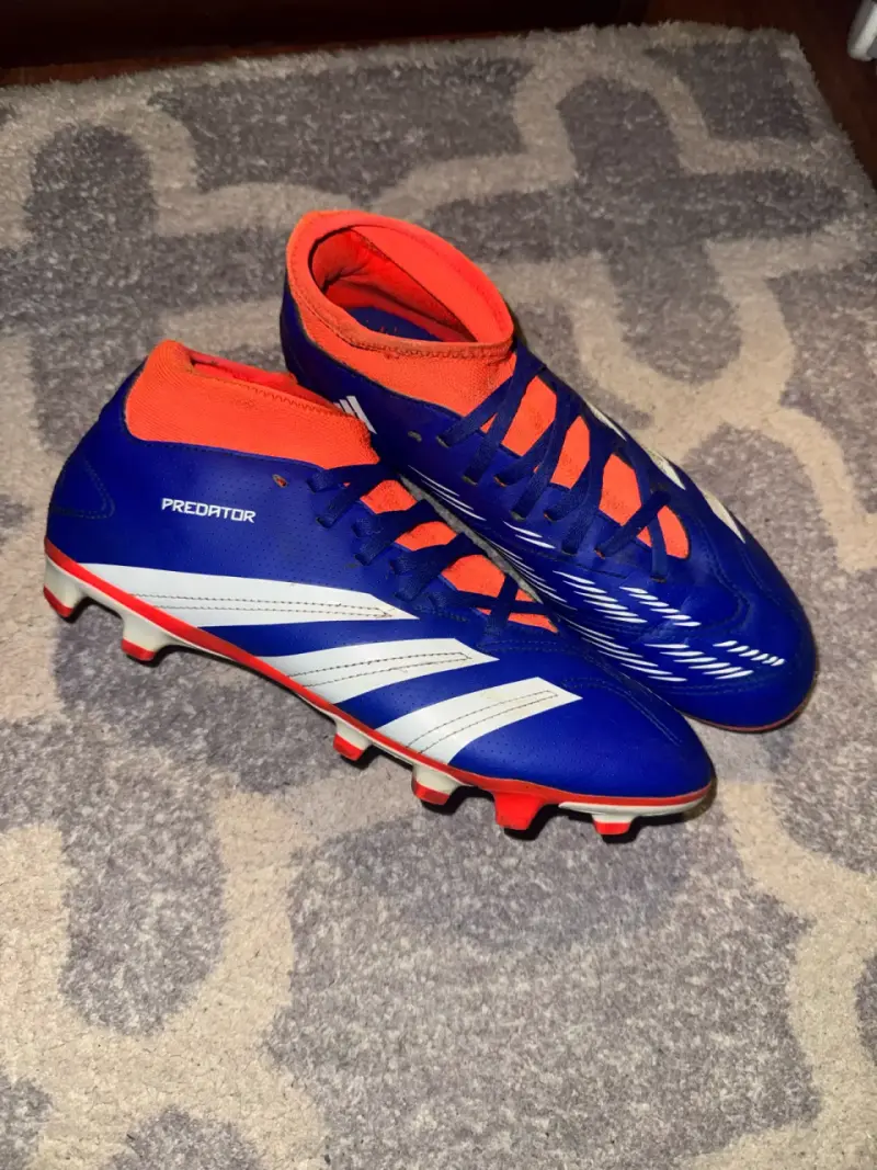 Zapatos / Botines de futbol Adidas Predator - 1