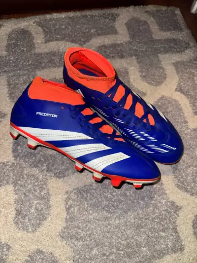 Zapatos / Botines de futbol Adidas Predator - miniatura 1
