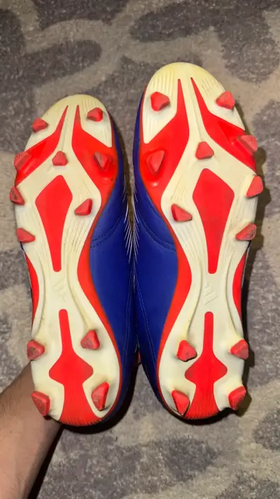 Zapatos / Botines de futbol Adidas Predator - miniatura 3