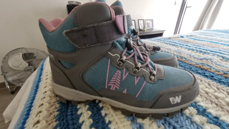 Botas de trekking Weinbrenner para mujer - 1