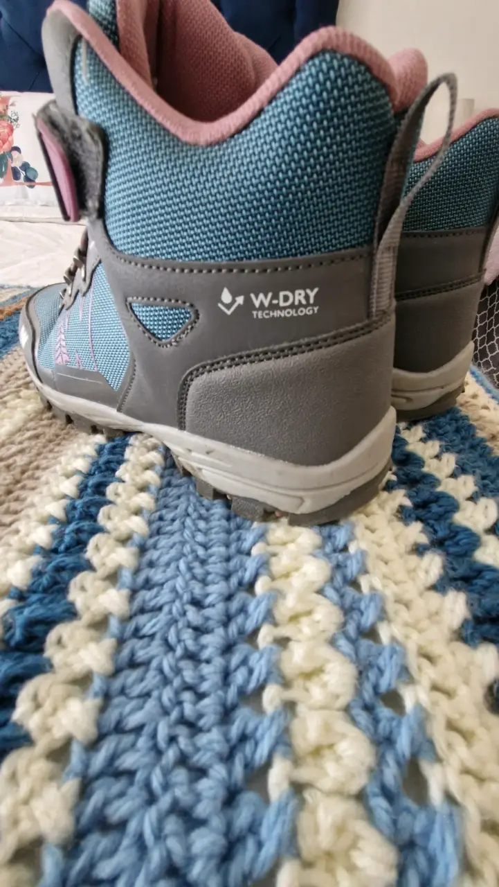 Botas de trekking Weinbrenner para mujer - 2
