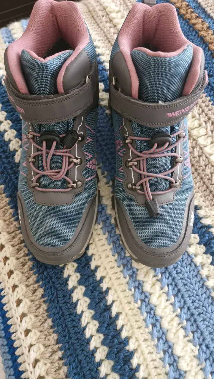 Botas de trekking Weinbrenner para mujer - 3