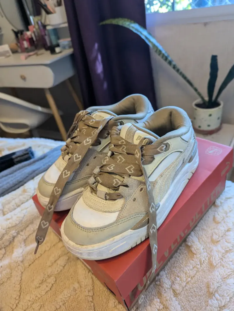 Zapatillas Puma T36