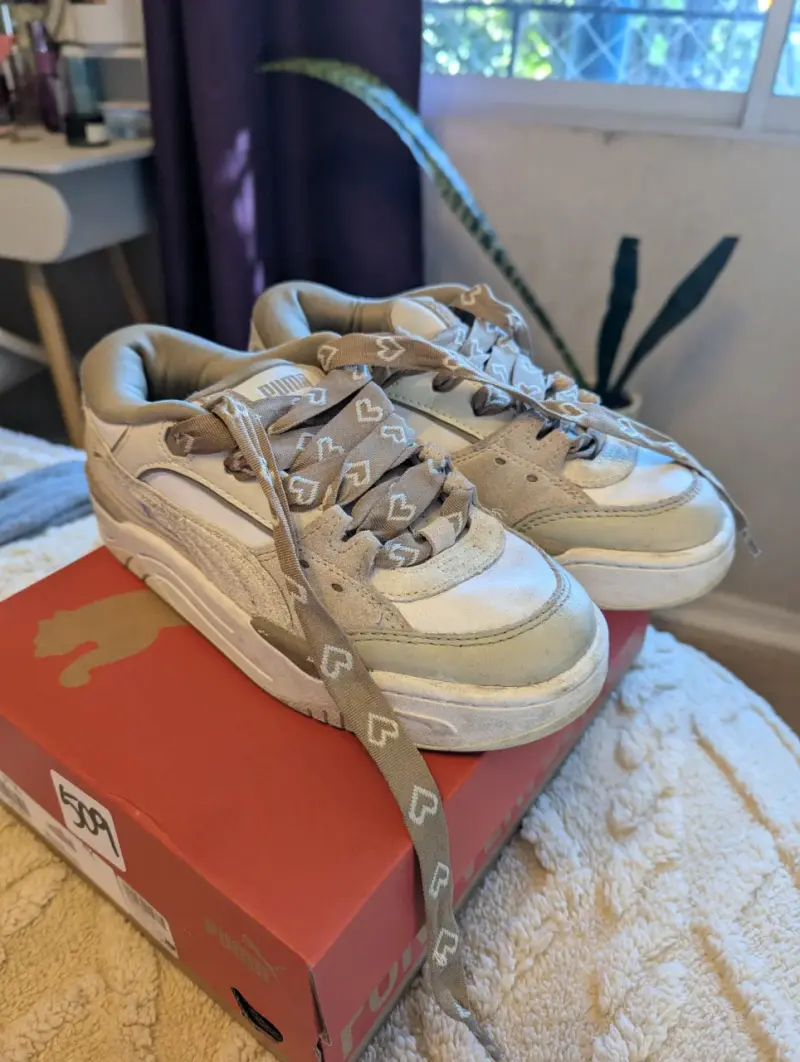 Zapatillas Puma T36 - 2