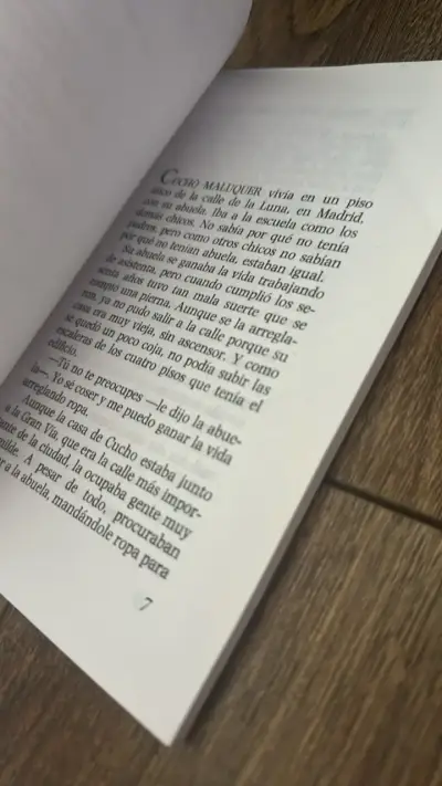Libro 'Cucho' de José Luis Olaizola - miniatura 3