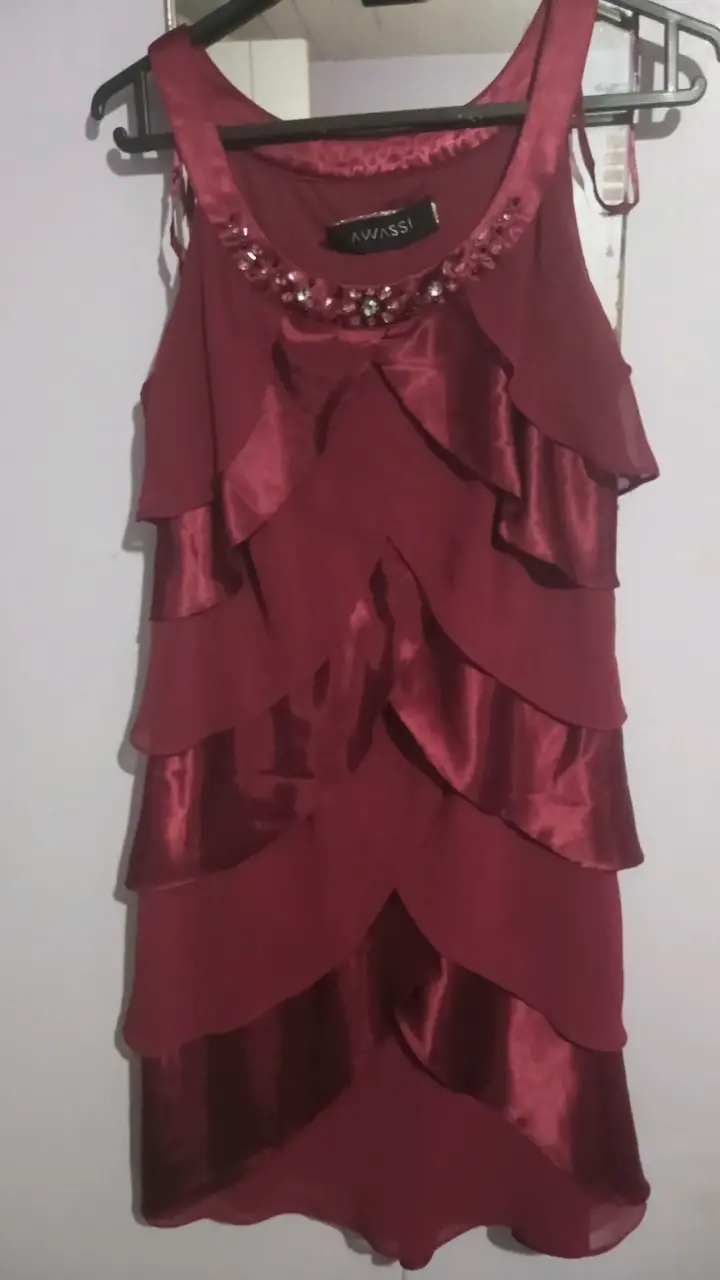 Vestido fiesta - 1