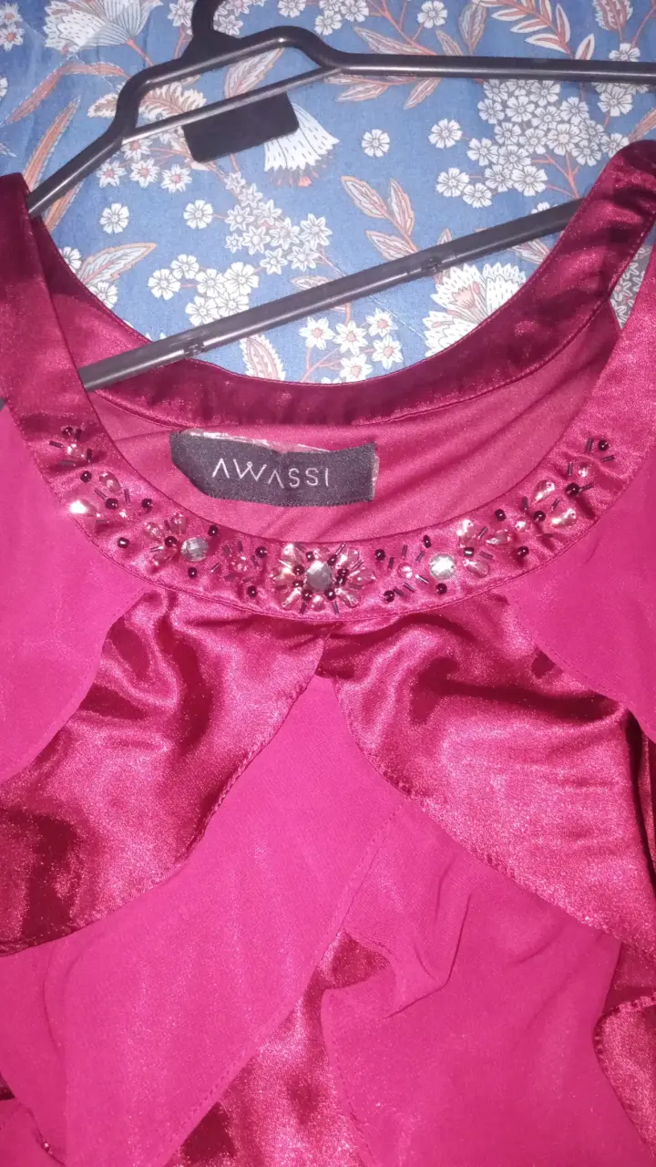 Vestido fiesta - 2