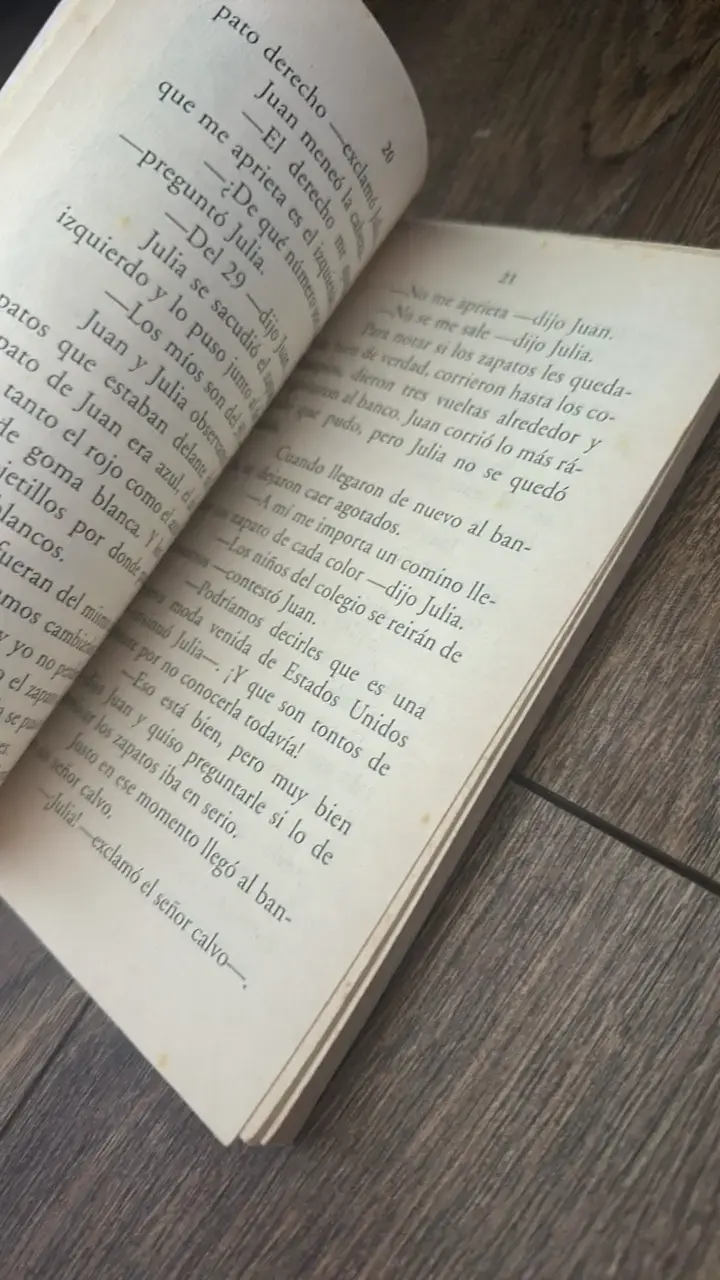 Libro 'Juan, Julia y Jericó' de Christine N - 3