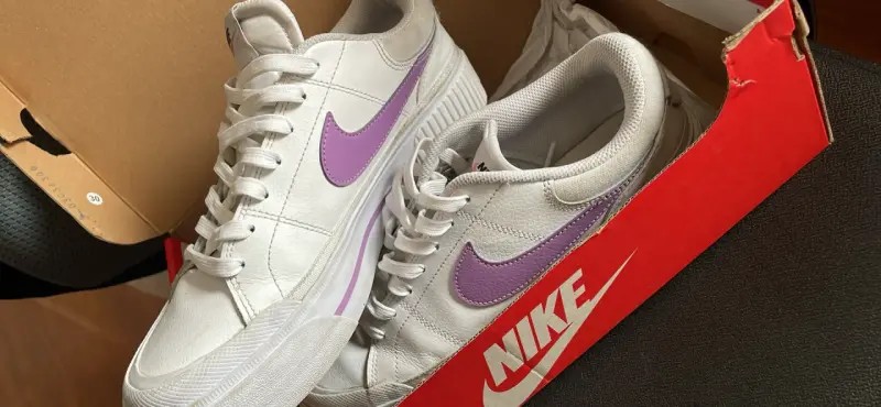 Zapatillas Nike Court Legacy Lift Mujer - 1