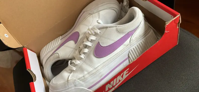 Zapatillas Nike Court Legacy Lift Mujer - 2