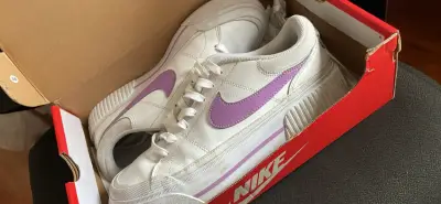 Zapatillas Nike Court Legacy Lift Mujer - miniatura 2