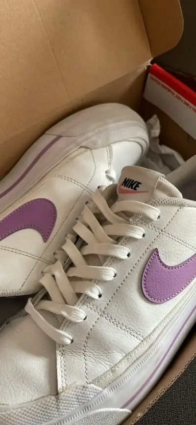 Zapatillas Nike Court Legacy Lift Mujer - miniatura 3