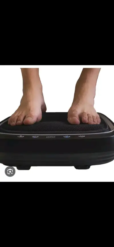 Masajeador de Pies con Calor Shiatsu Ozu - miniatura 1