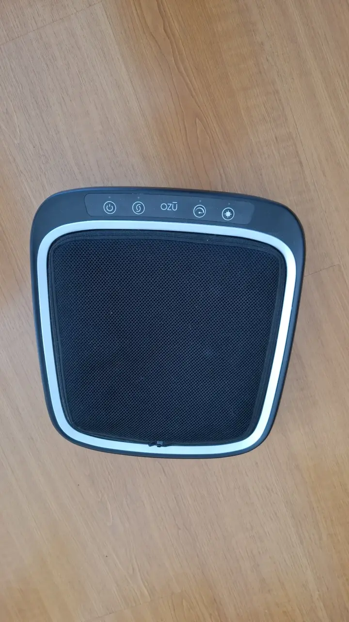 Masajeador de Pies con Calor Shiatsu Ozu - 5