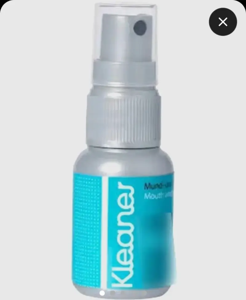 Spray limpiador bucal Kleaner 30ml